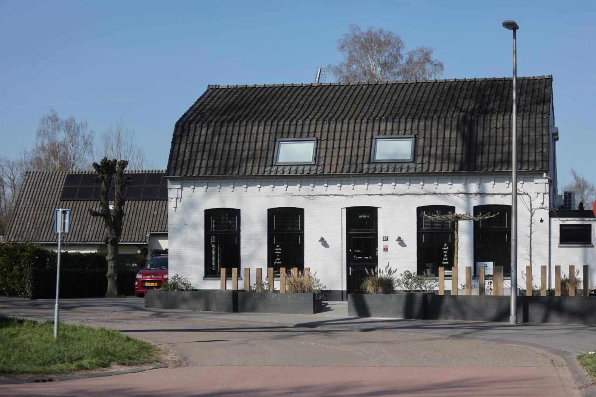 De Westhoek Drunen Zewnętrze zdjęcie